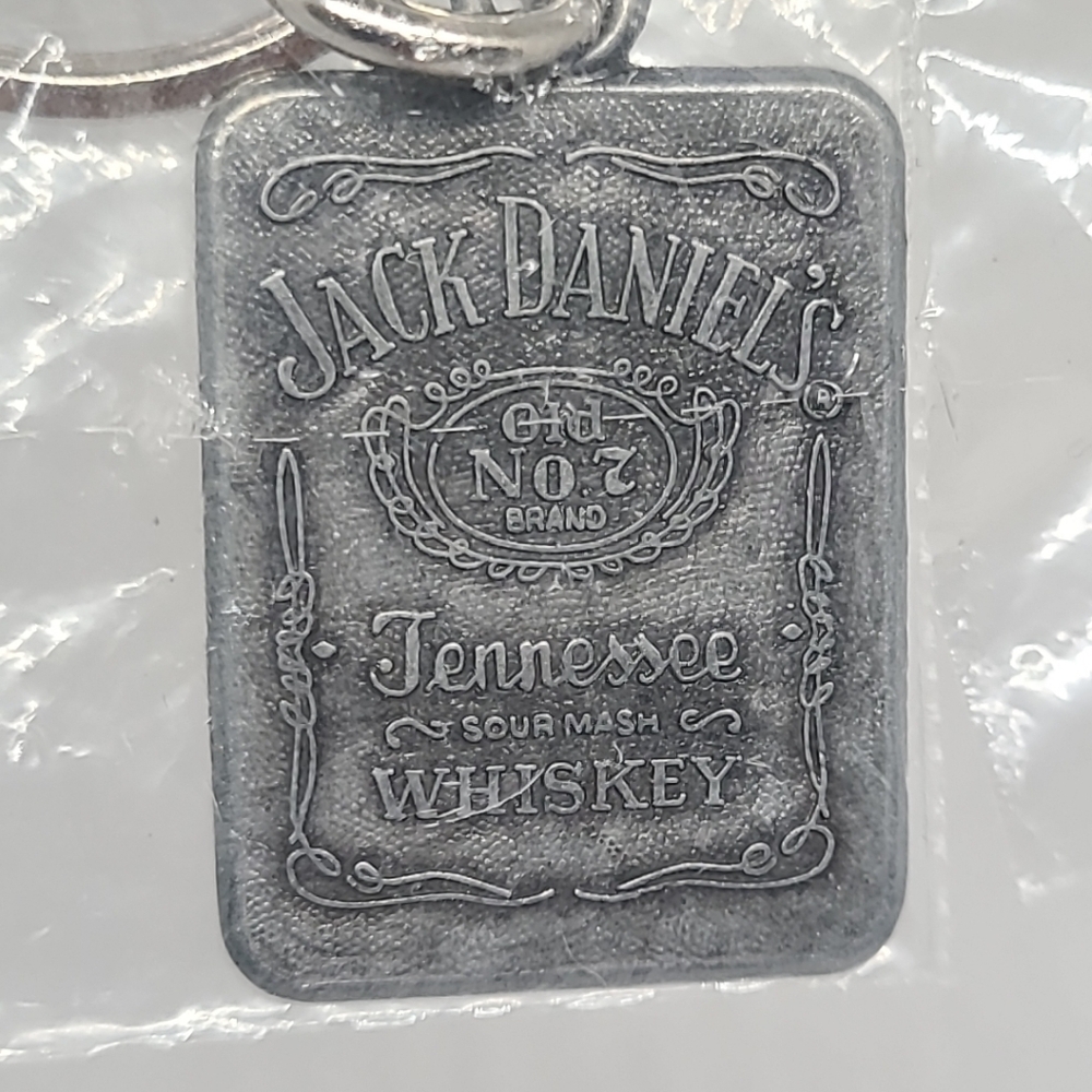 Jack Daniels Keychain New Jack Daniel's Key Chain